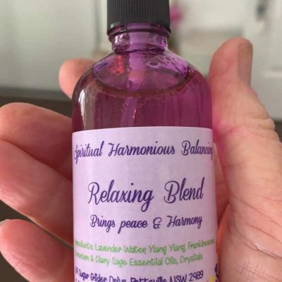 Aura Spray - $30