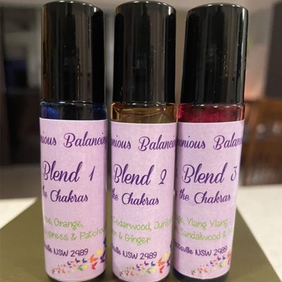 Roller Blends - $15