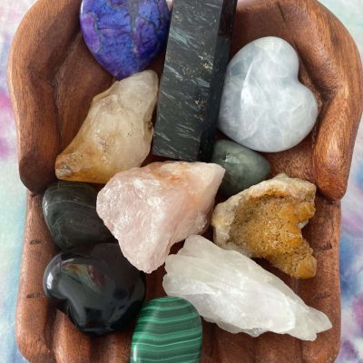 Crystals (All Sizes )