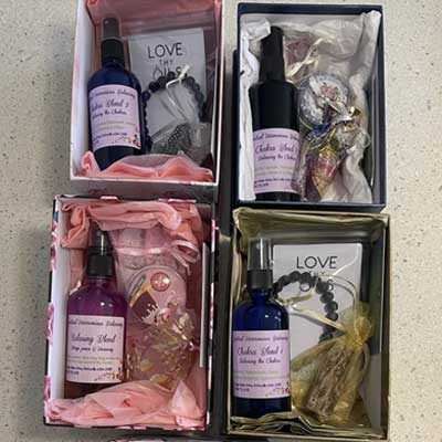 Gift Boxes - $65