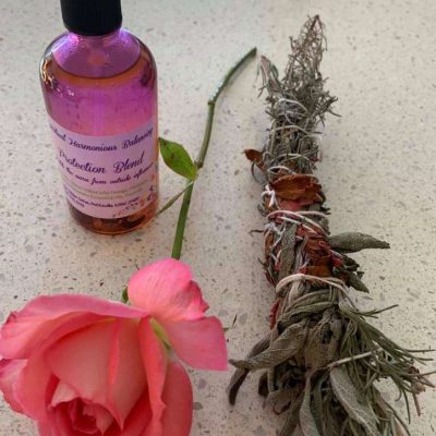 Spray and Smudge Sticks - $45