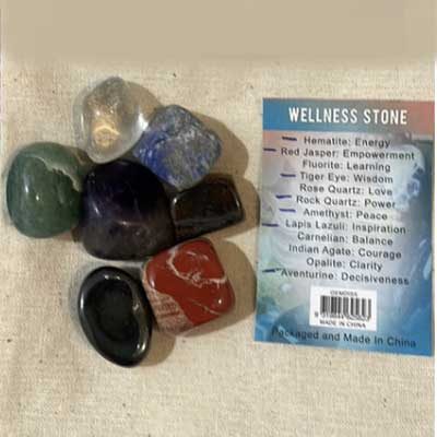 Wellness Kit - $15